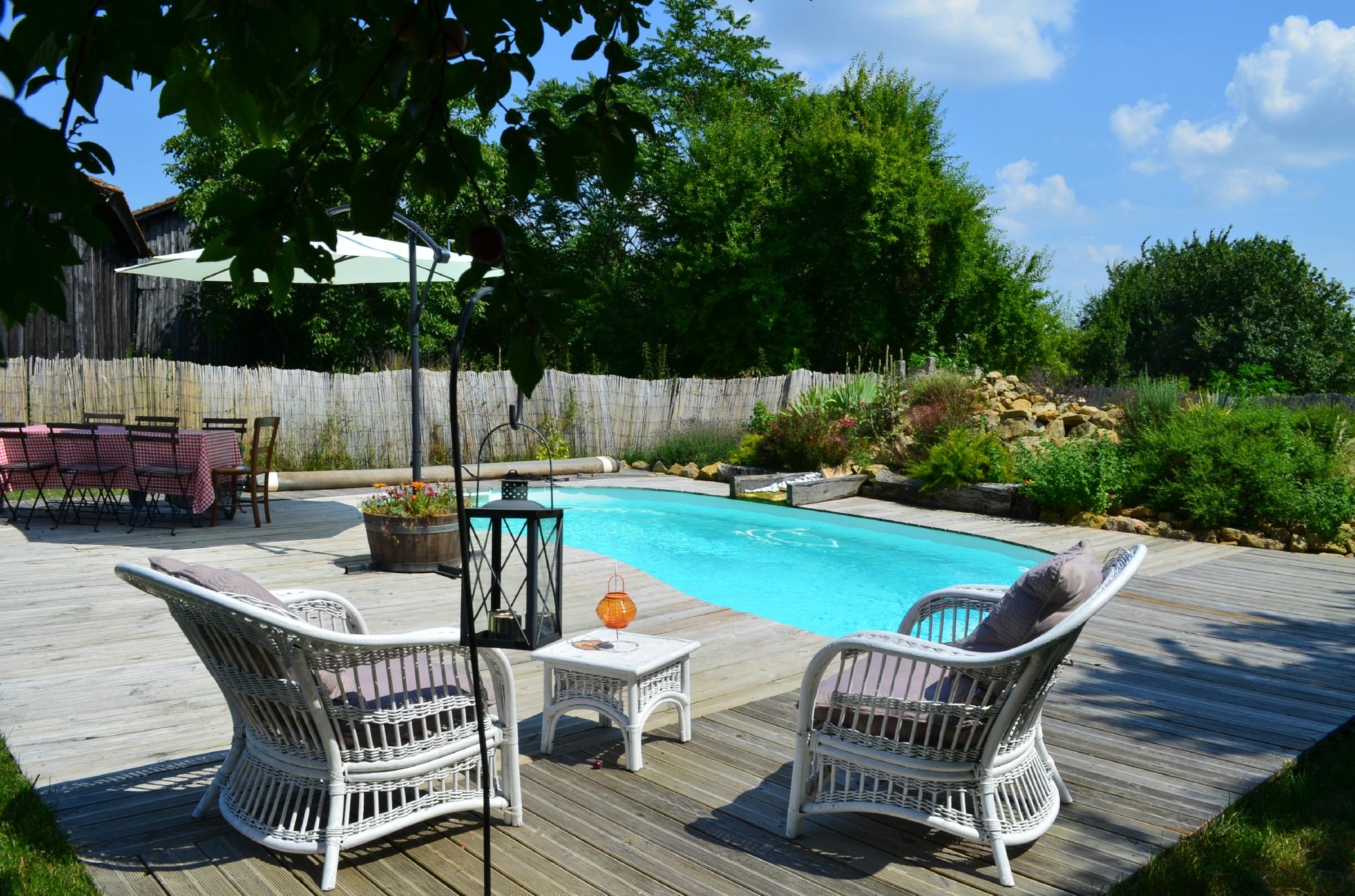 Rouge Bordeaux in France B&B-官方