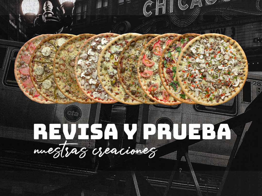 Chicago Pizzería - Rengo