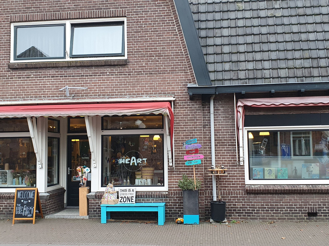 The HeArtshop