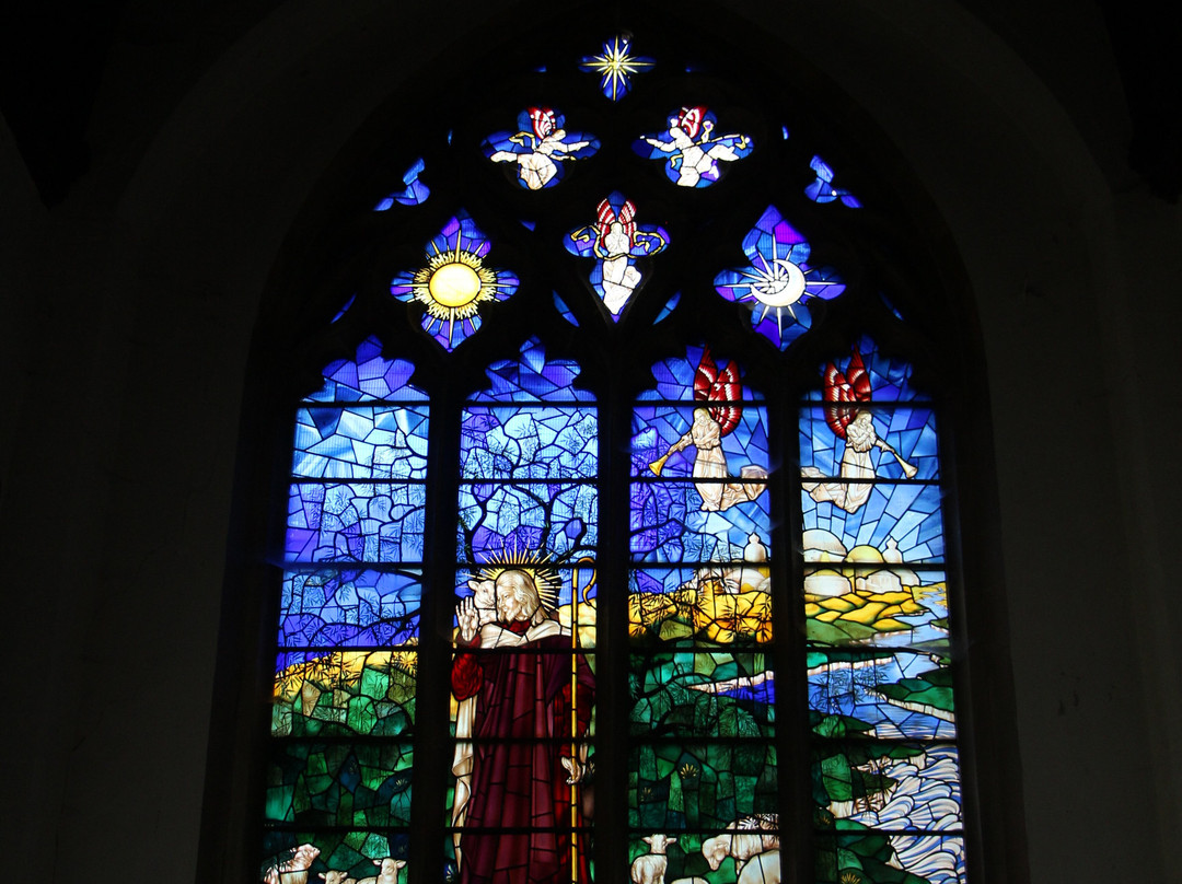 St Andrews Parish Church of Soham