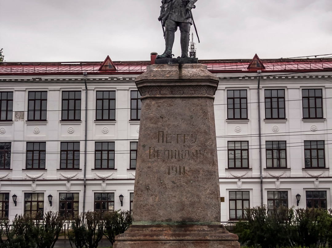 Peter The Great Monument景点图片