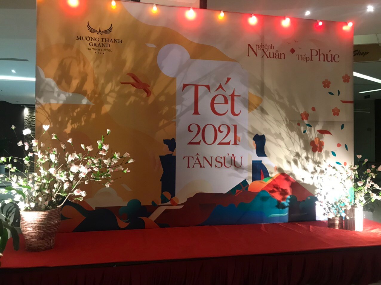 Khách Sạn Mường Thanh Grand Hà Tĩnh-浴室