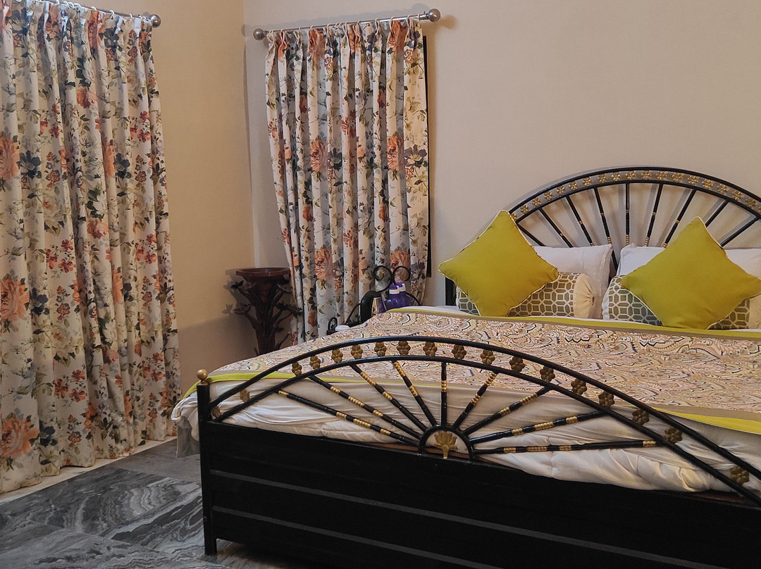 The Rukmani Bagh主图