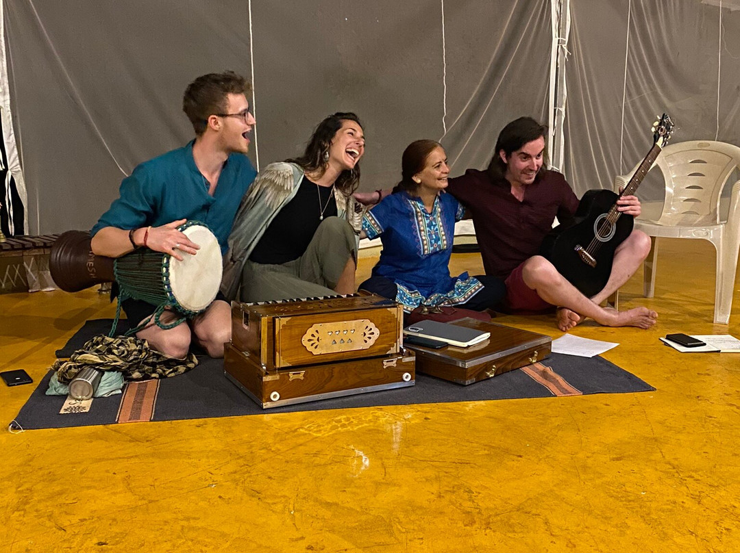 Keya's Indian Music School Rishikesh-里希克虚必去景点