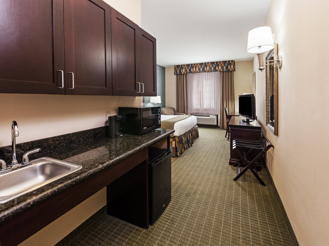 Holiday Inn Express & Suites Henderson-Traffic Star by IHG主图