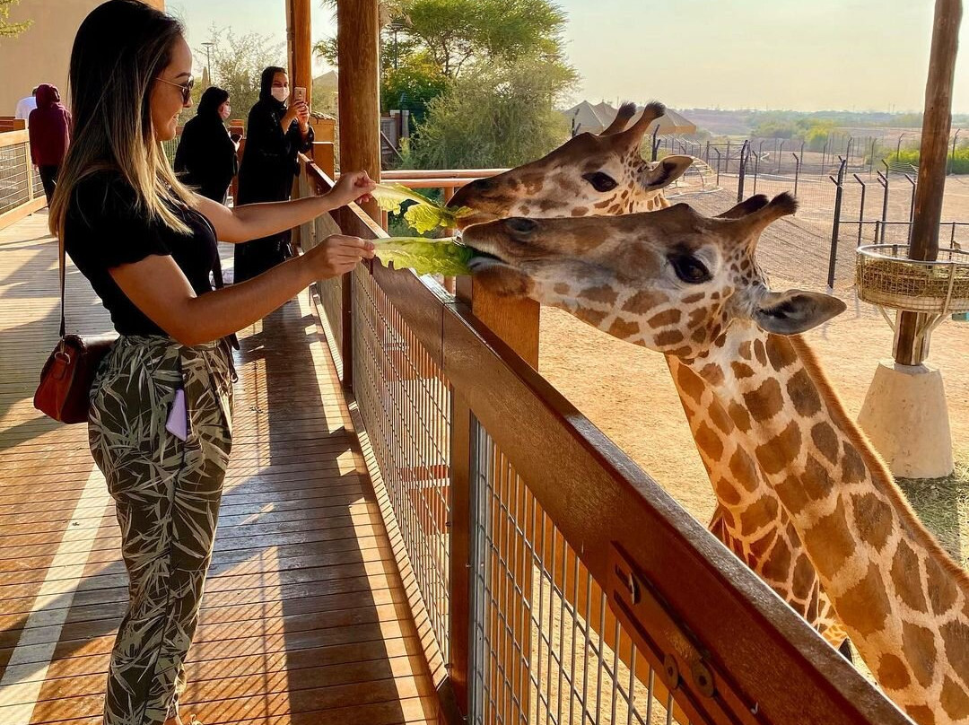 Al Ain Zoo 2017 2018 2019-艾因市必去景点