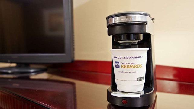 帕萨迪纳贝斯特韦斯特酒店主图