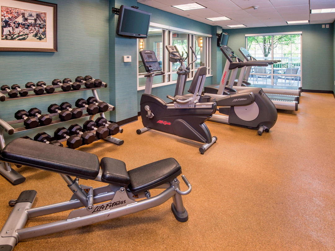 SpringHill Suites by Marriott State College主图