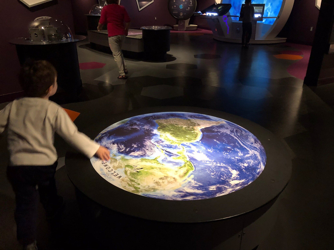 Cook Museum of Natural Science景点图片