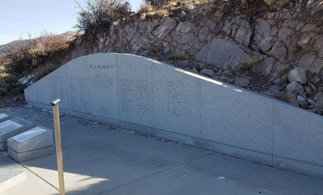 Mountain Meadow Massacre Memorial-圣乔治必去景点