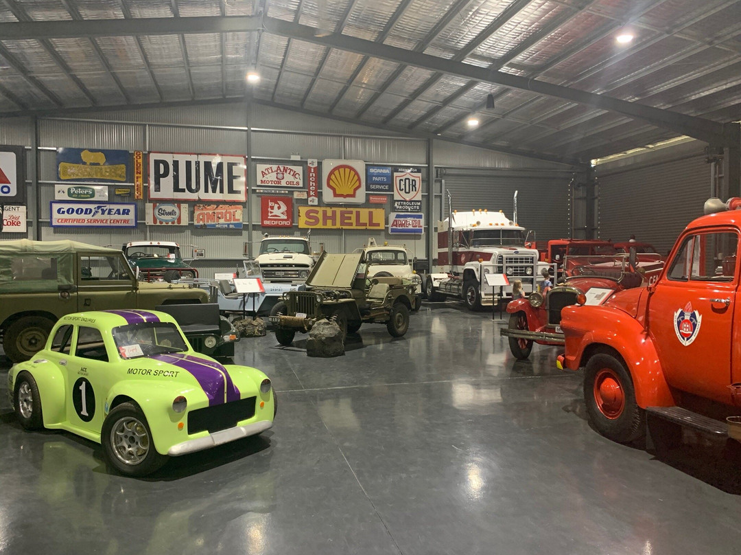 The Depot-Deniliquin必去景点