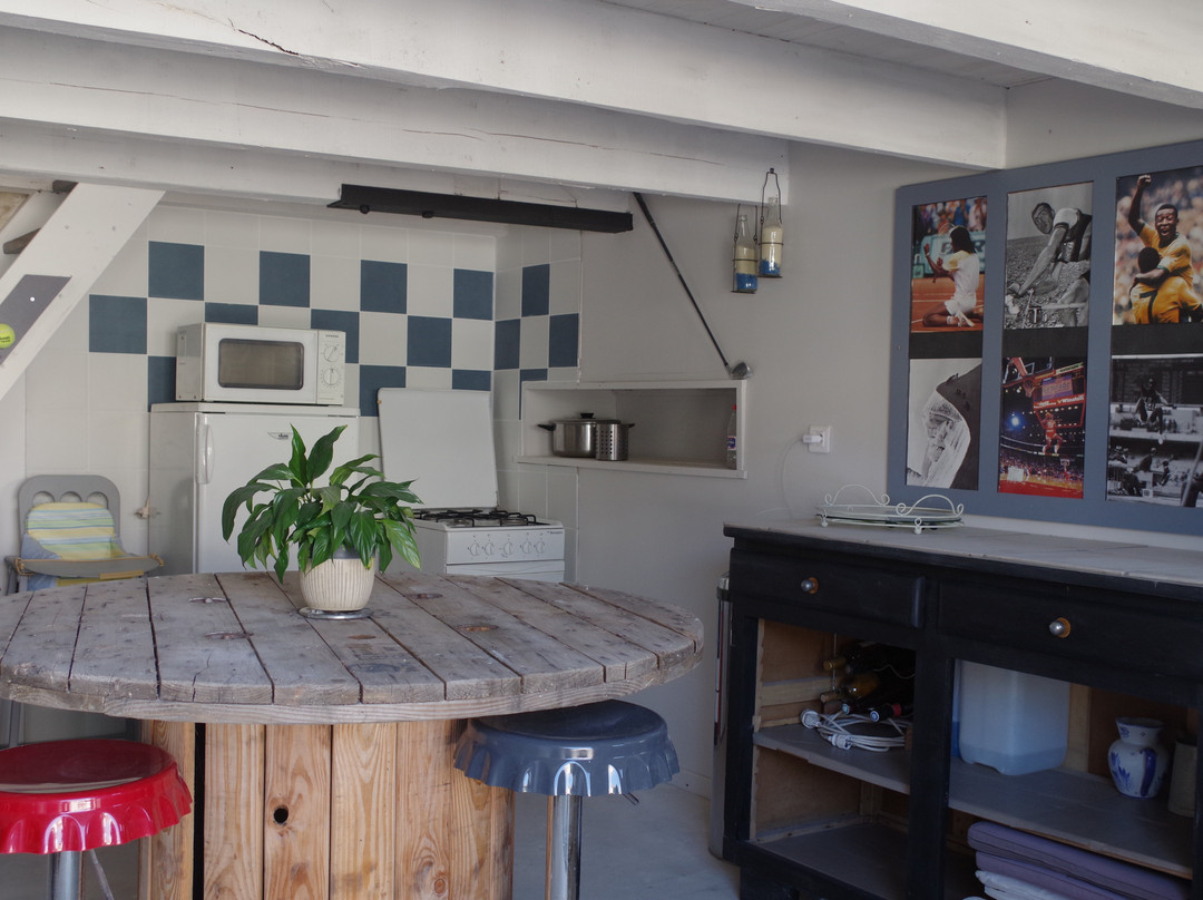 Les Lavandières主图