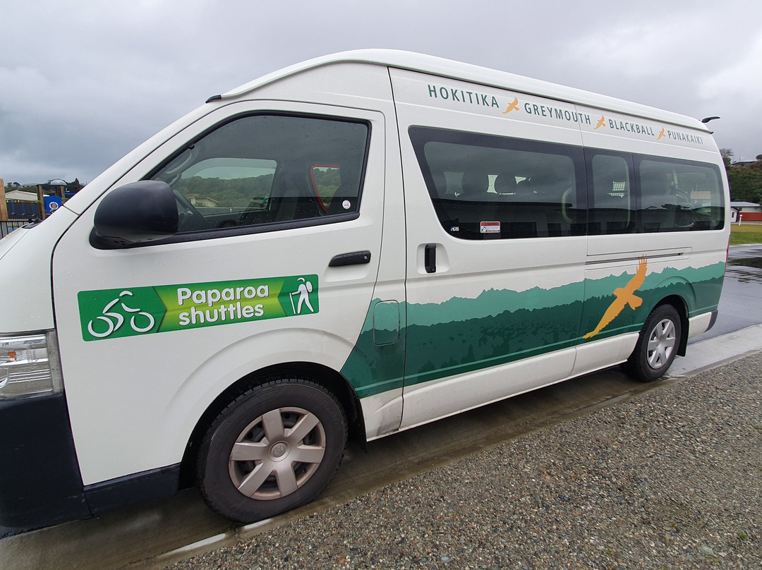 Paparoa Shuttles景点图片