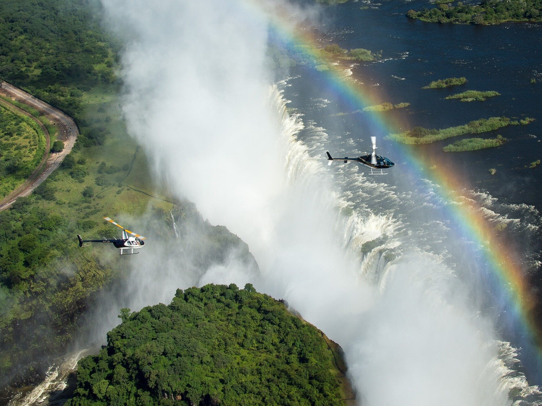 Maibwe Travel and Tours-维多利亚瀑布必去景点