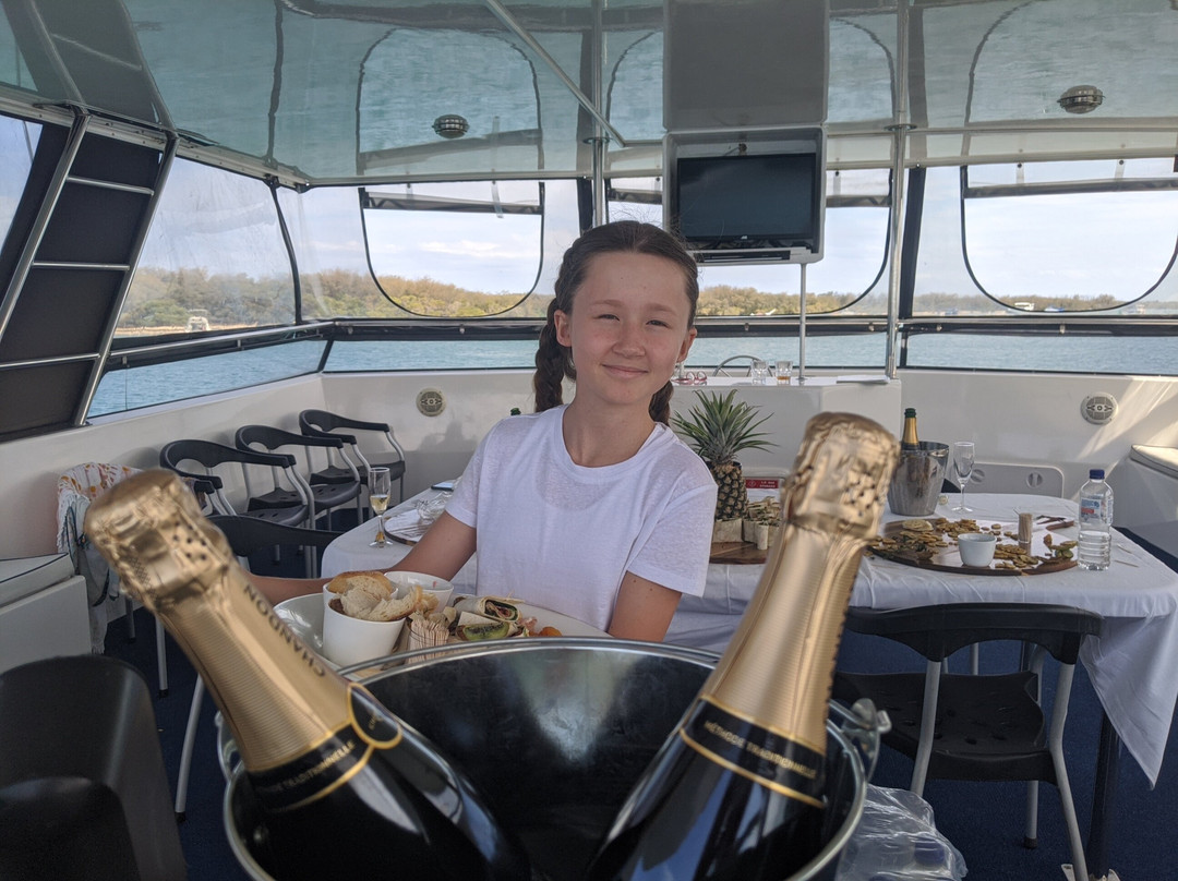 Coomera Houseboat Holidays-库梅拉必去景点