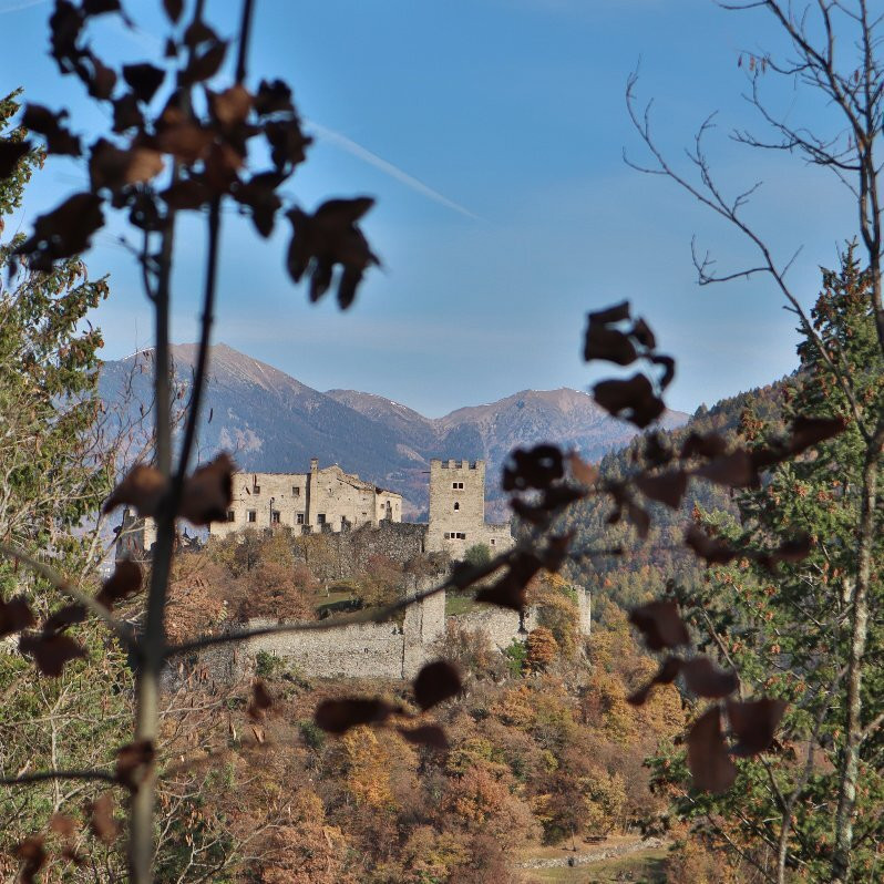 Castel Pergine-Pergine Valsugana必去景点