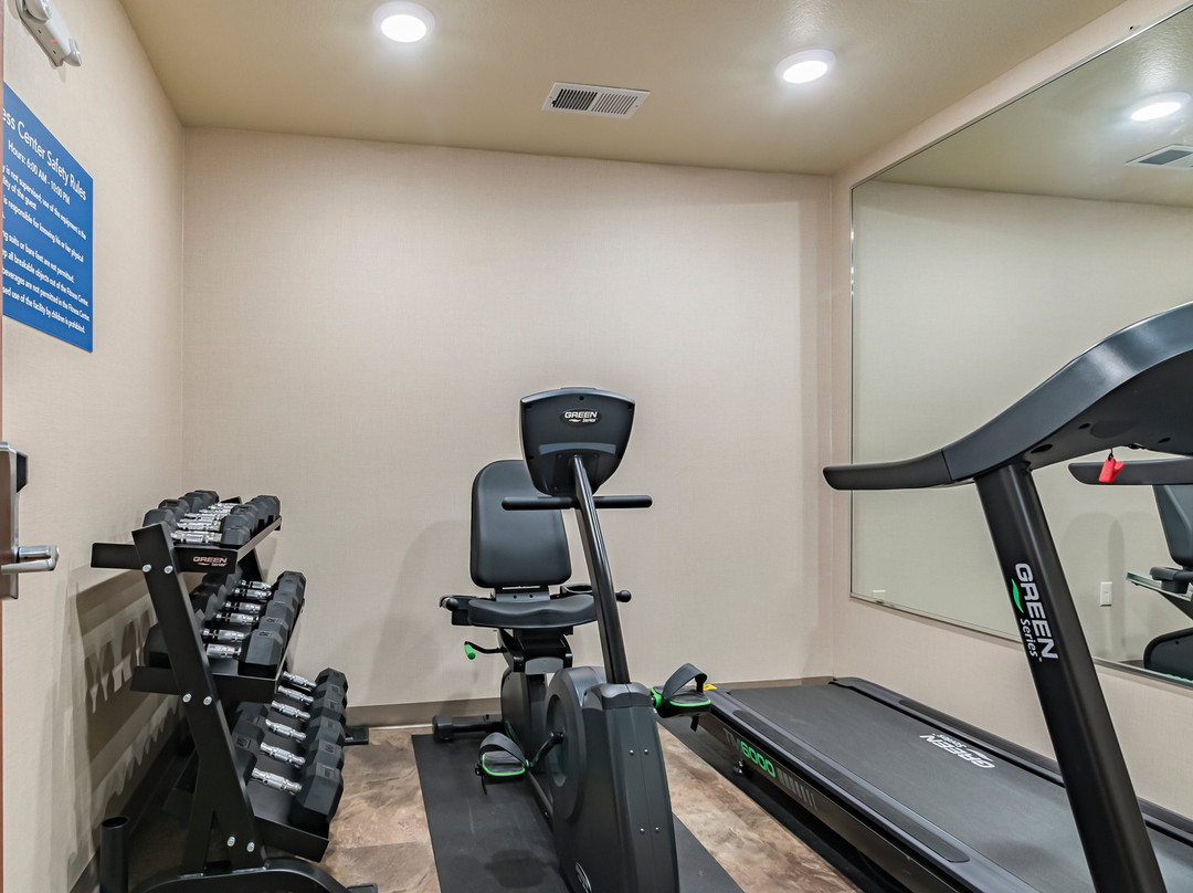 Cobblestone Inn & Suites - Lamoni主图