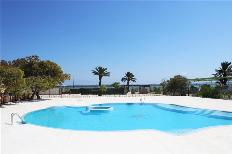 Camping Mar Menor