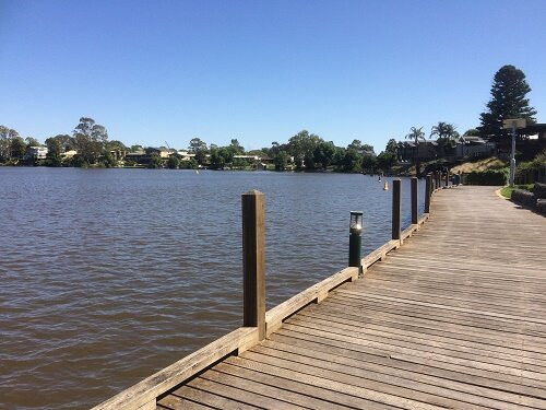 Lake Nagambie-Nagambie必去景点