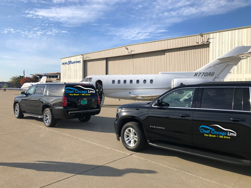 Chief Chicago Limo-芝加哥必去景点