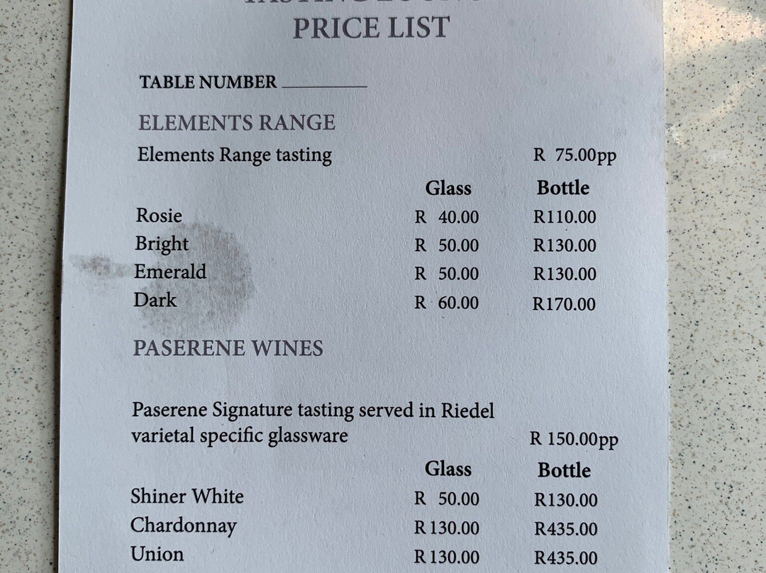 Paserene-法兰舒克必去景点