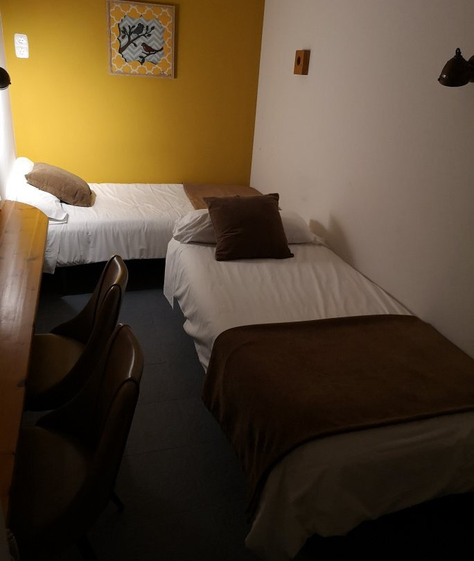 布拉塞斯酒店主图