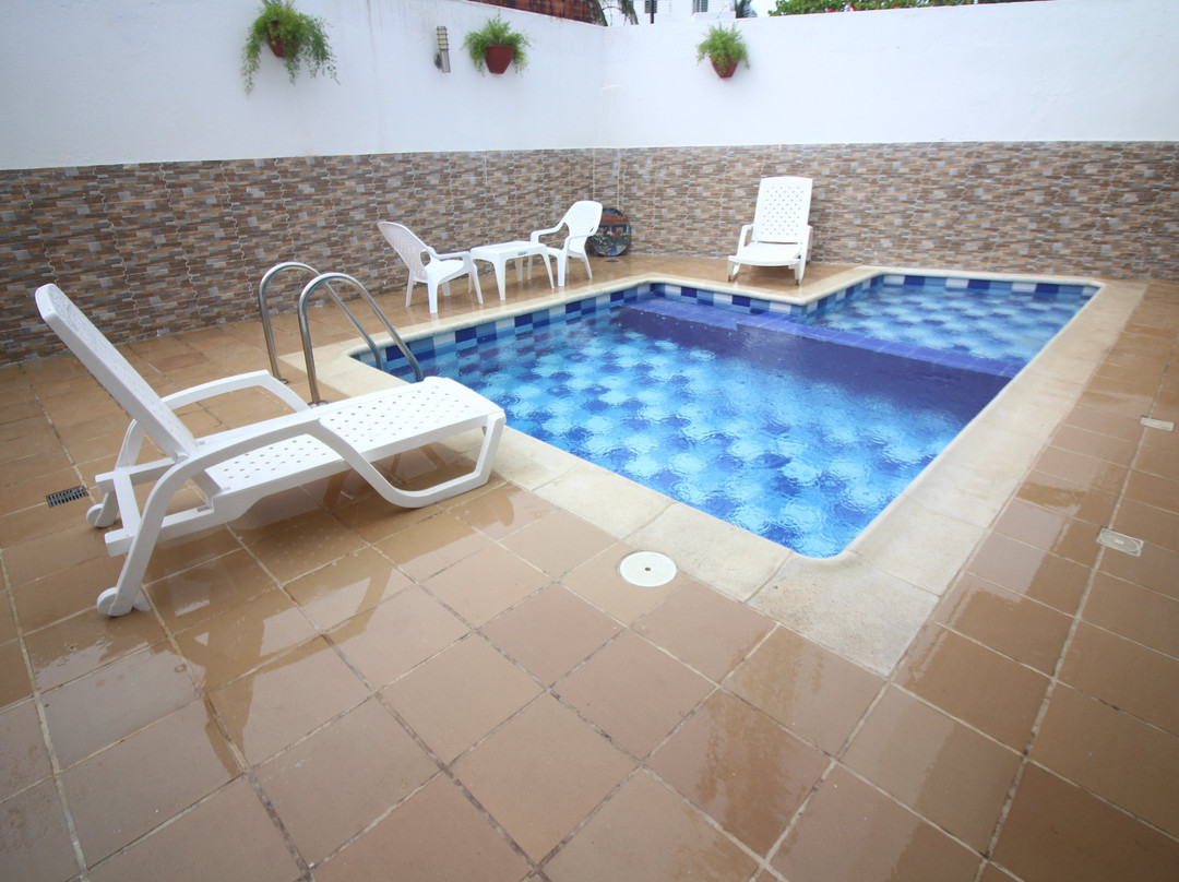 Casa El Mangle主图