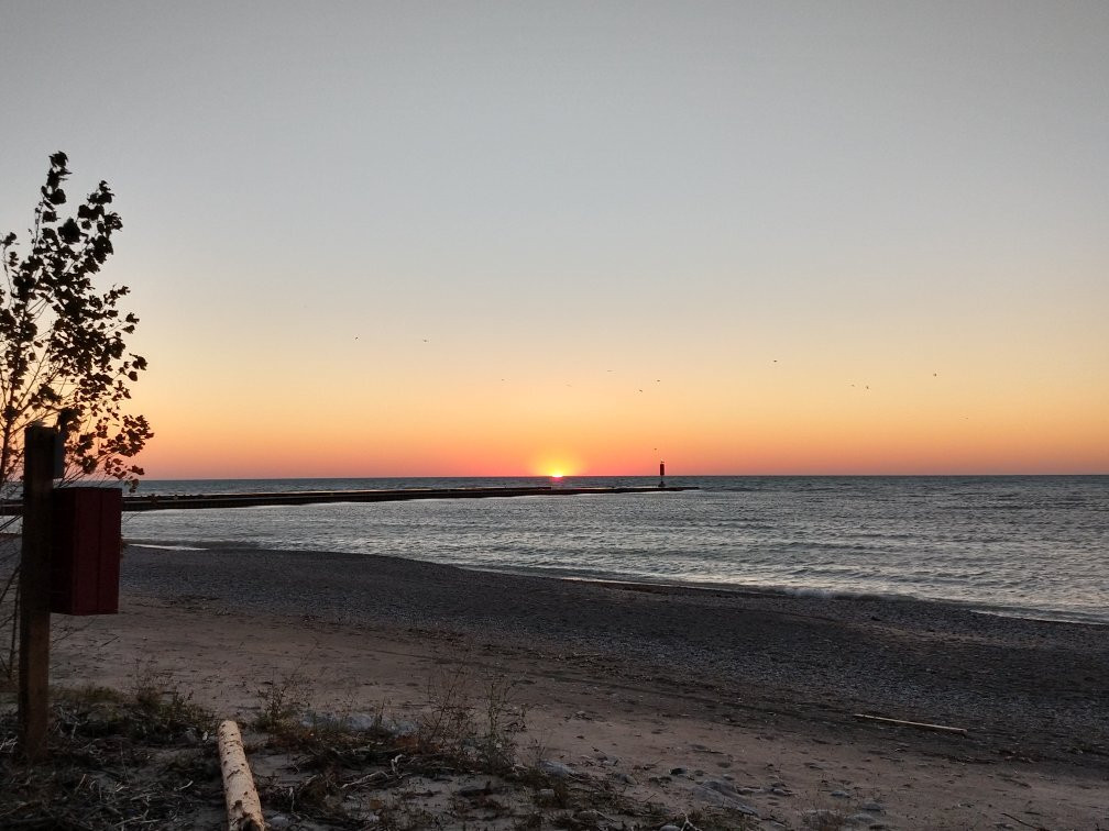 Station Beach-Kincardine必去景点