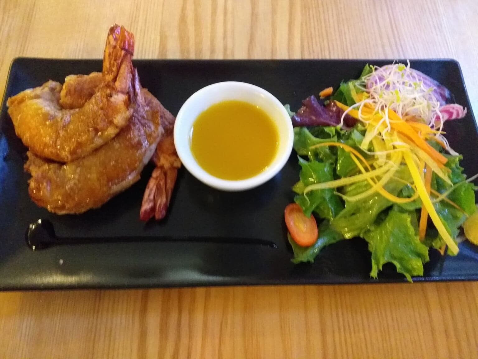 Hotel Restaurant Plaisance-餐饮