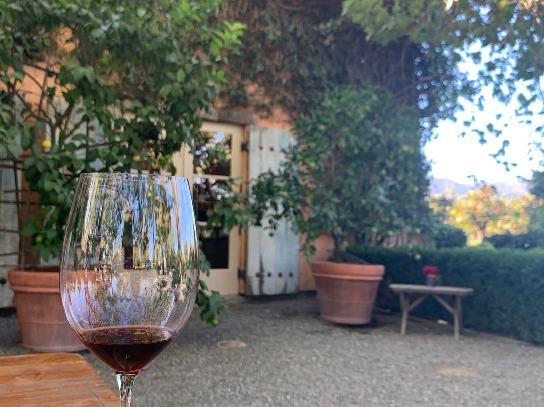 Swanson Vineyards Salon景点图片