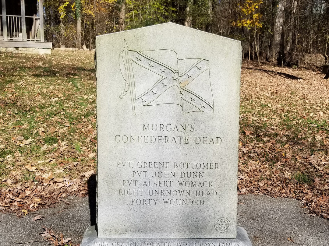 Battle of Corydon Battlefield-Corydon必去景点