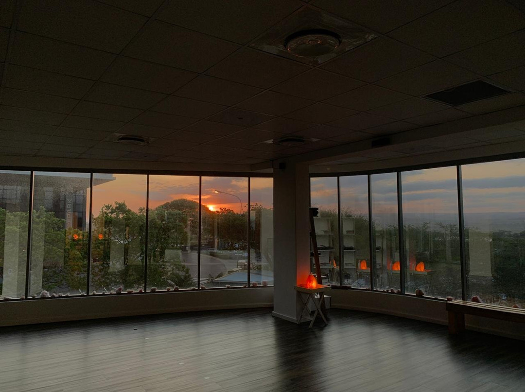 The Yoga Studio-巴利托必去景点