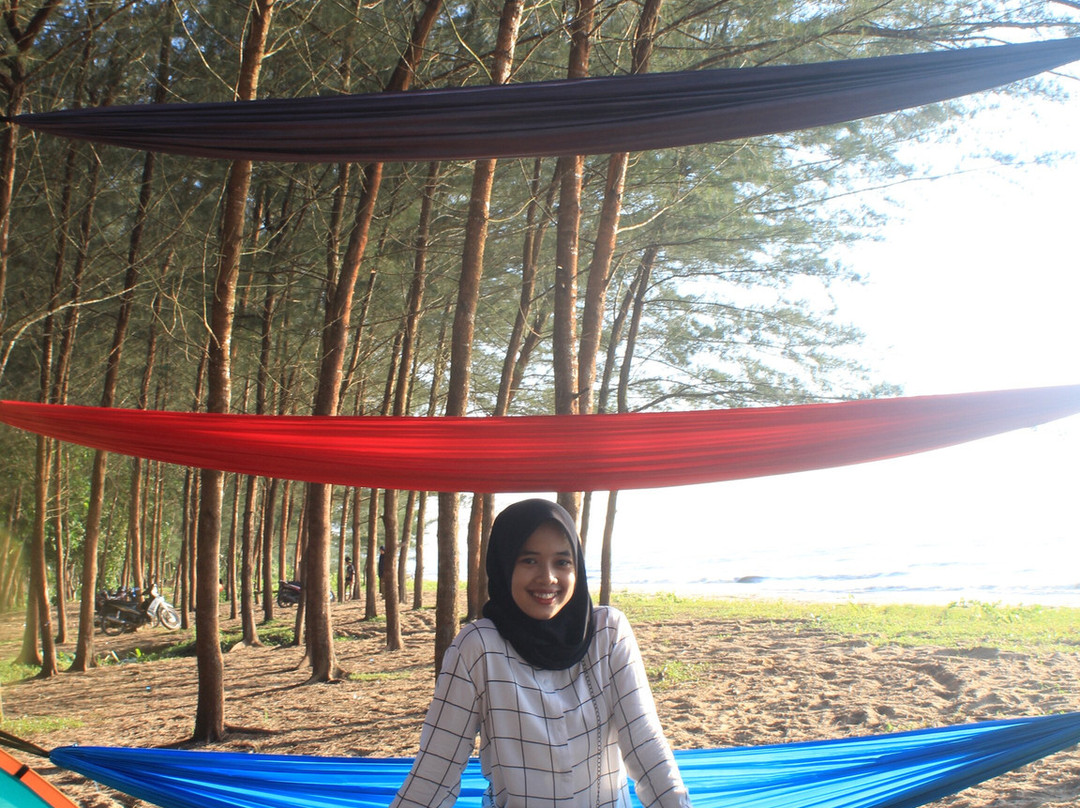 Temajuk Beach-Sambas必去景点