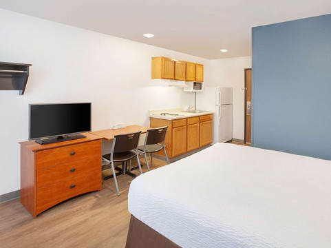 美国长住精选套房酒店 - 费耶特维尔 - 49 号州际公路主图