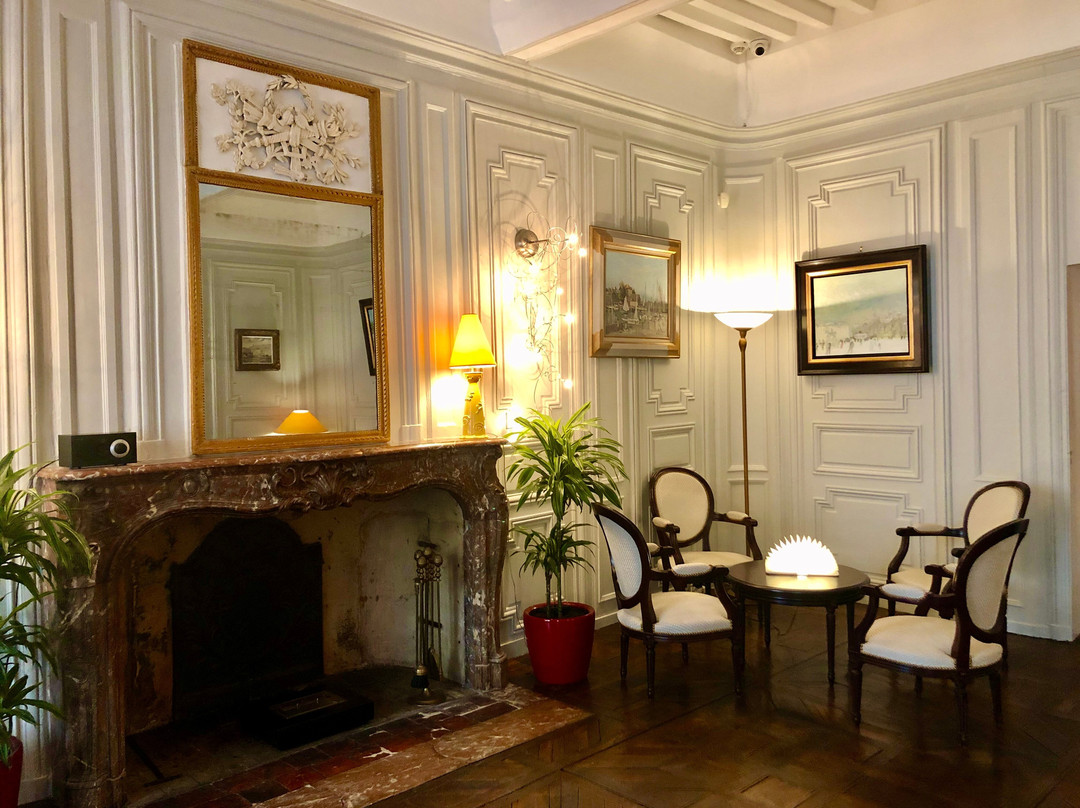 Hotel d'Haussonville主图