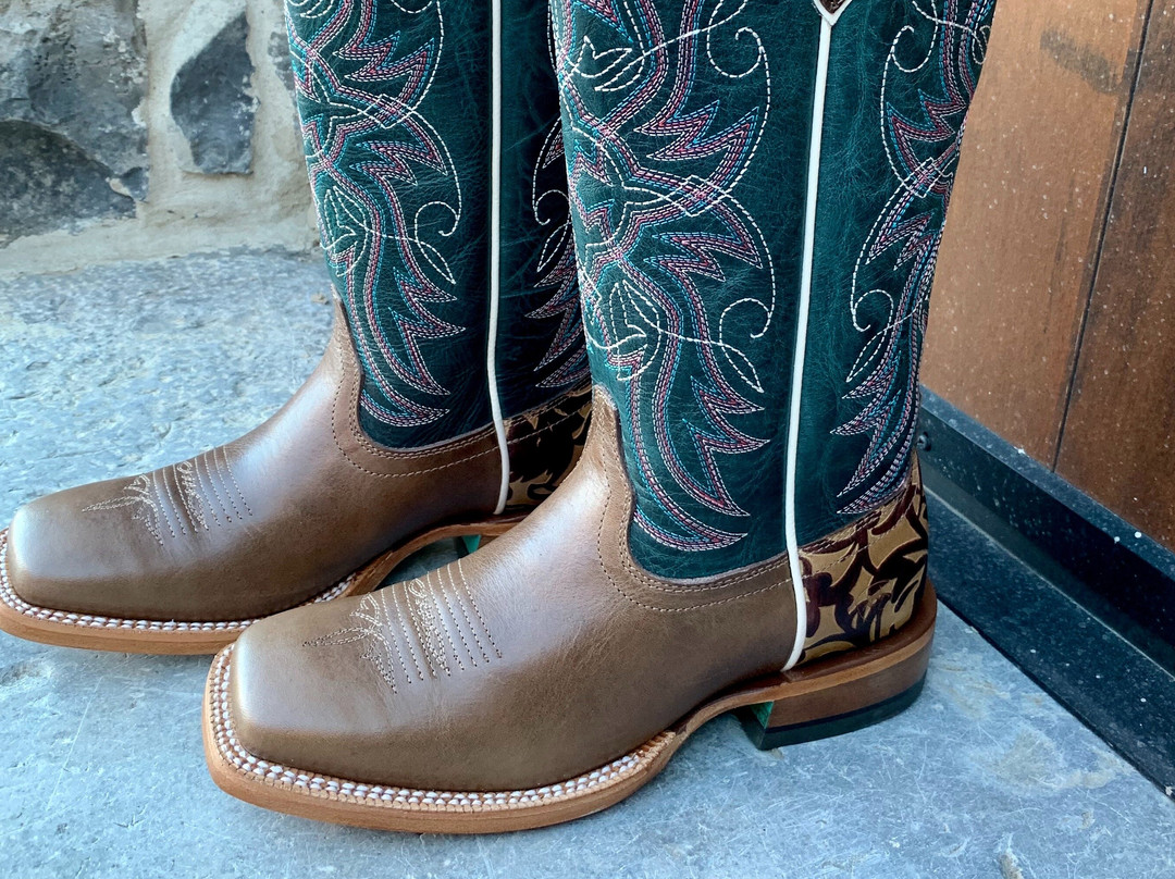 Harry's Boots-San Saba必去景点