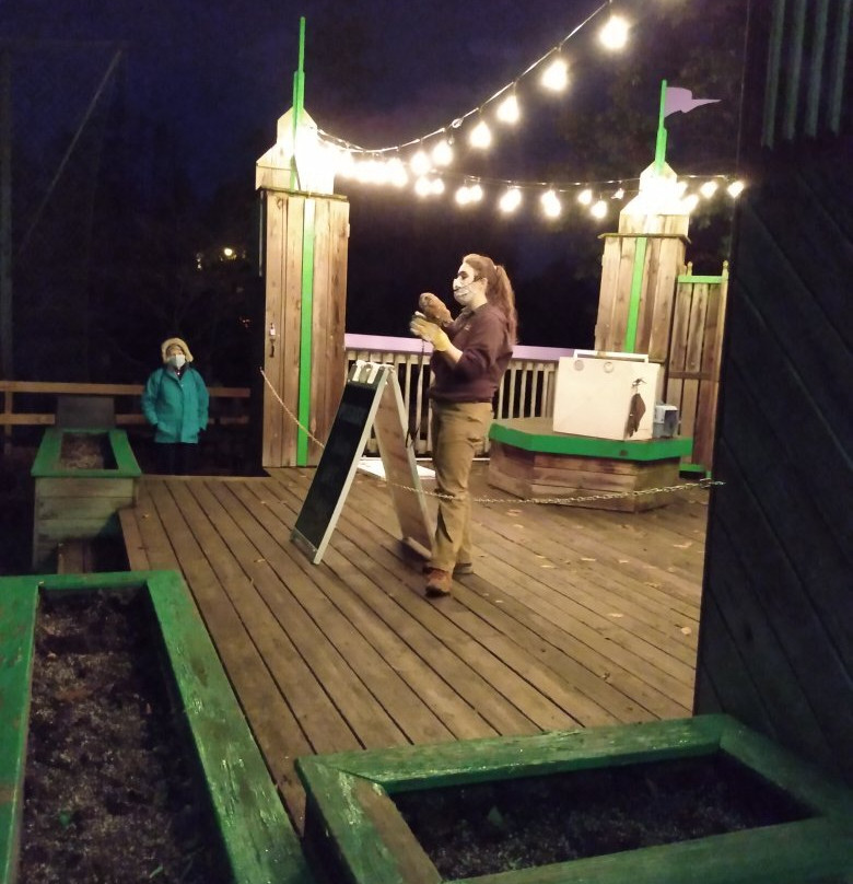 ZooAmerica North American Wildlife Park-好时镇必去景点