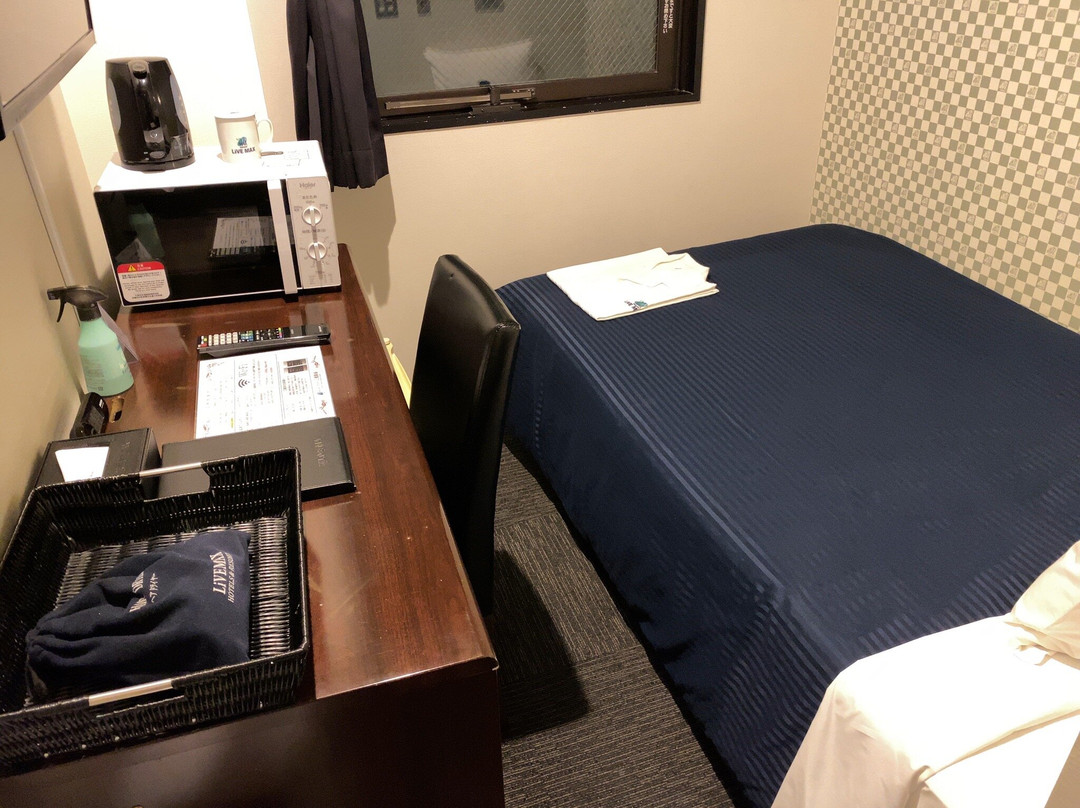 Hotel Livemax Mihara Ekimae主图