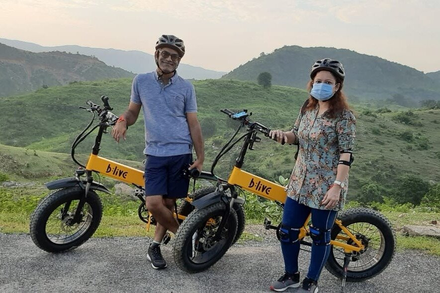 E-Bike Tour of Unseen Kumbhalgarh-Kumbhalgarh必去景点
