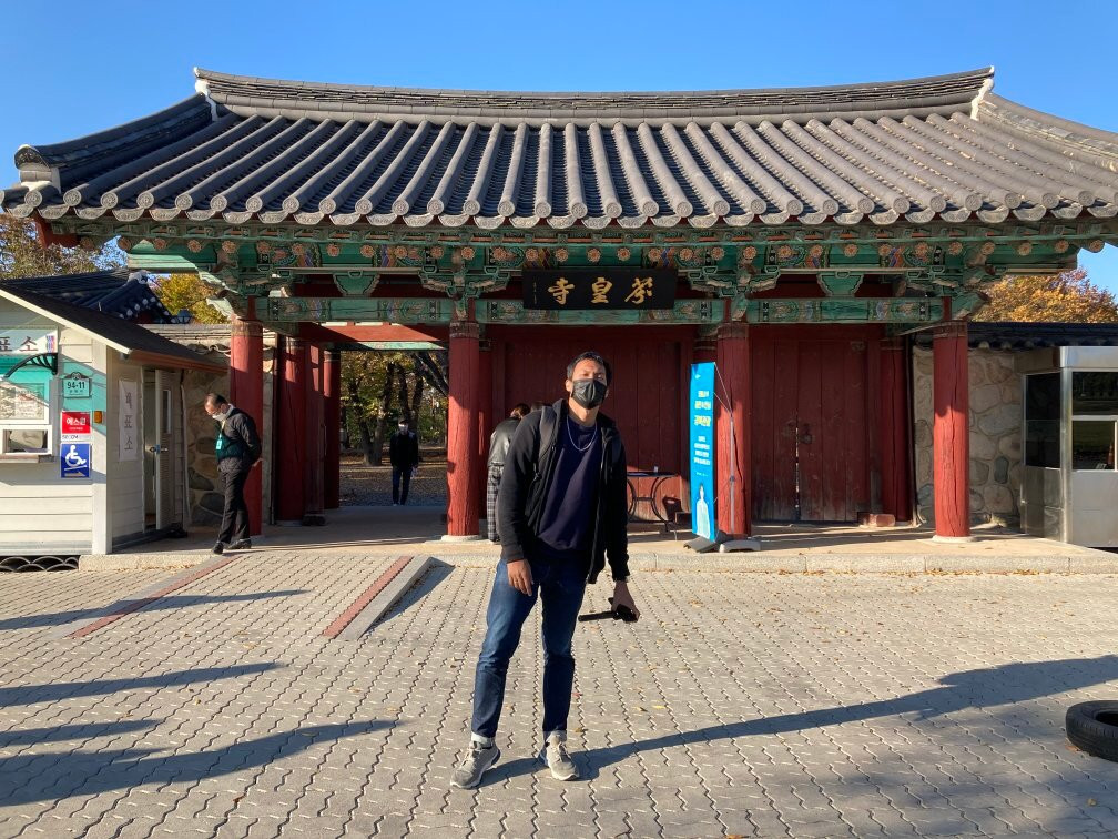 Bunhwangsa Temple-庆州市必去景点