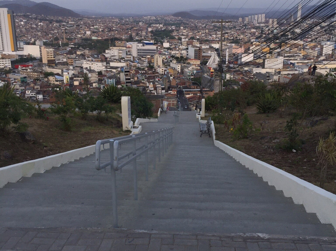 Morro Bom Jesus-Caruaru必去景点