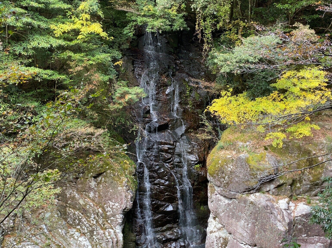 Shimai Falls景点图片