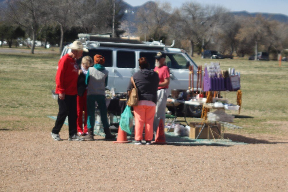 Sierra Vista Farmers Market景点图片