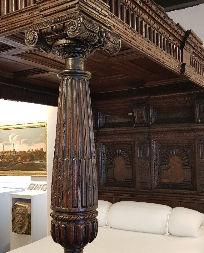 Shrewsbury Museum and Art Gallery-什鲁斯伯里必去景点