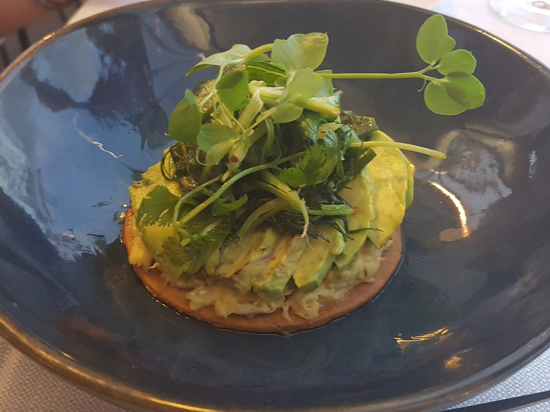 Hôtel le Goyen主图