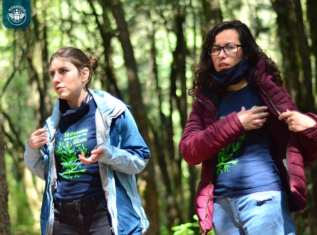 Kokuyos - Estado de México / Senderismo / Recorridos en el bosque / Campamentos-Naucalpan必去景点