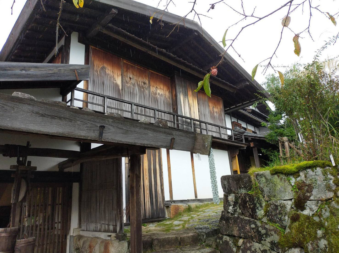 Toson Memorial Museum-中津川市必去景点