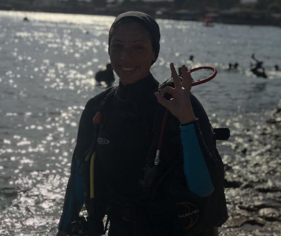 Adventure Spot Dahab-达哈卜必去景点