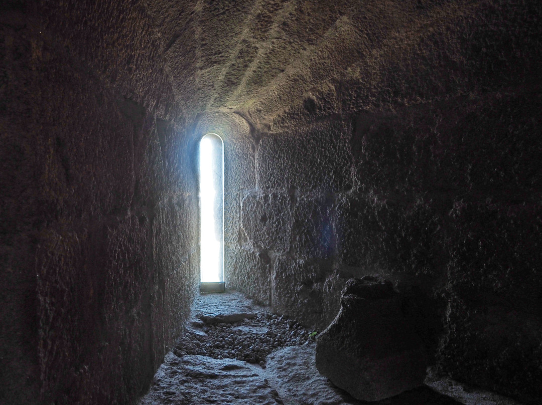 Castelo Montalegre景点图片