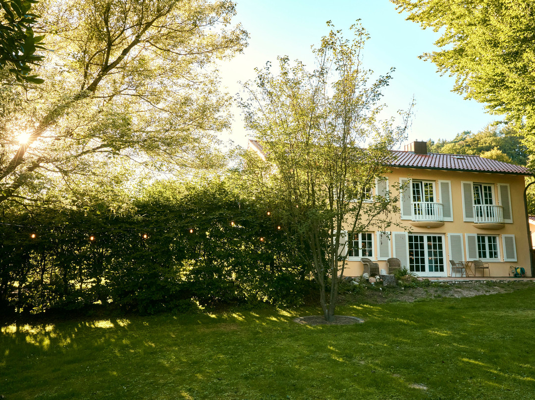 Meinsbur Boutique Hotel主图